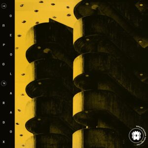 Tonepool Paradox cover