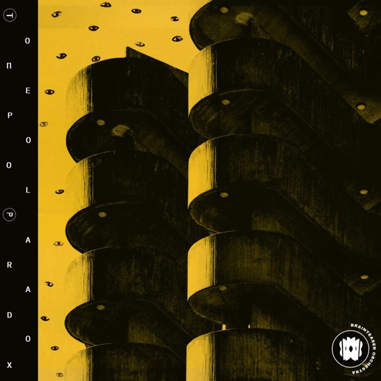 Tonepool Paradox cover
