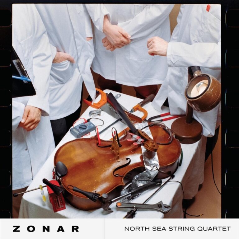 ZONAR cover